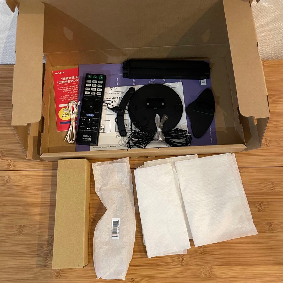 SONY AVアンプ STR-AN1000