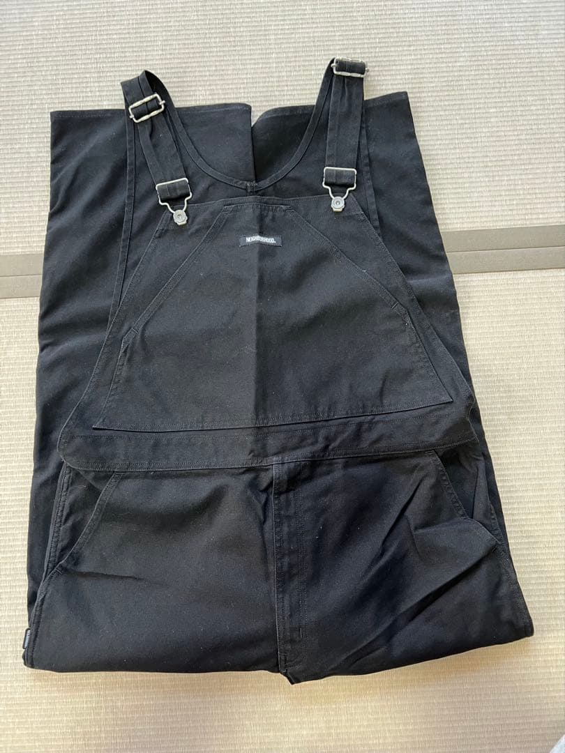 neighborhood オーバーオール202spnh-ptm02