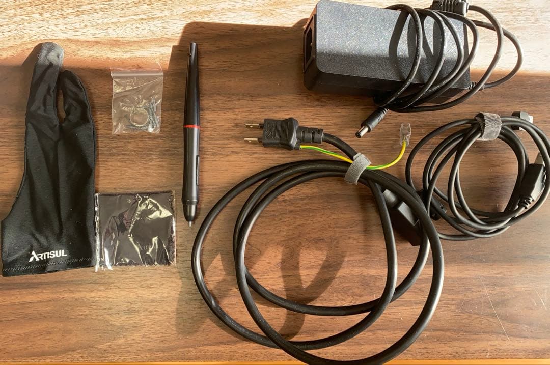 ARTISUL D22S 21.5インチ 液晶ペンタブレット