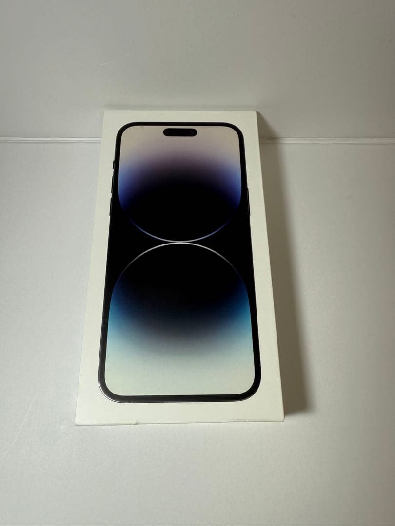 iPhone 14 Pro Max 256GB ブラック