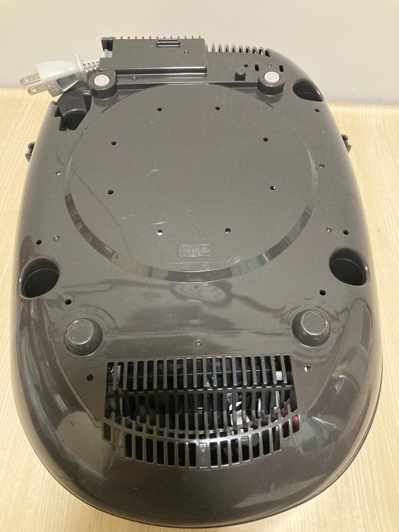 美品ー象印　IHジャー炊飯器　NP-VQ10　ブラウン　5.5合炊　2018年製