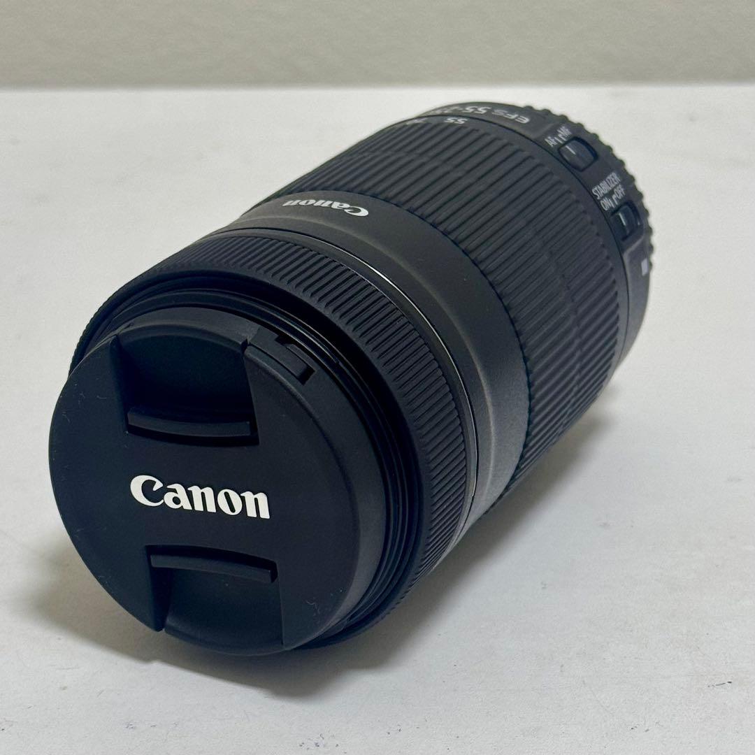 デジタル一眼レフカメラ Canon EOS 9000D ダブルズームレンズキット