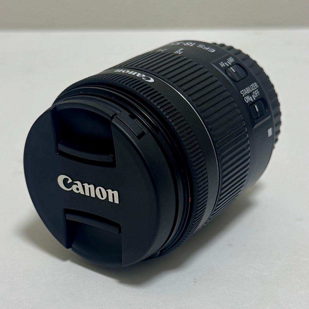 デジタル一眼レフカメラ Canon EOS 9000D ダブルズームレンズキット