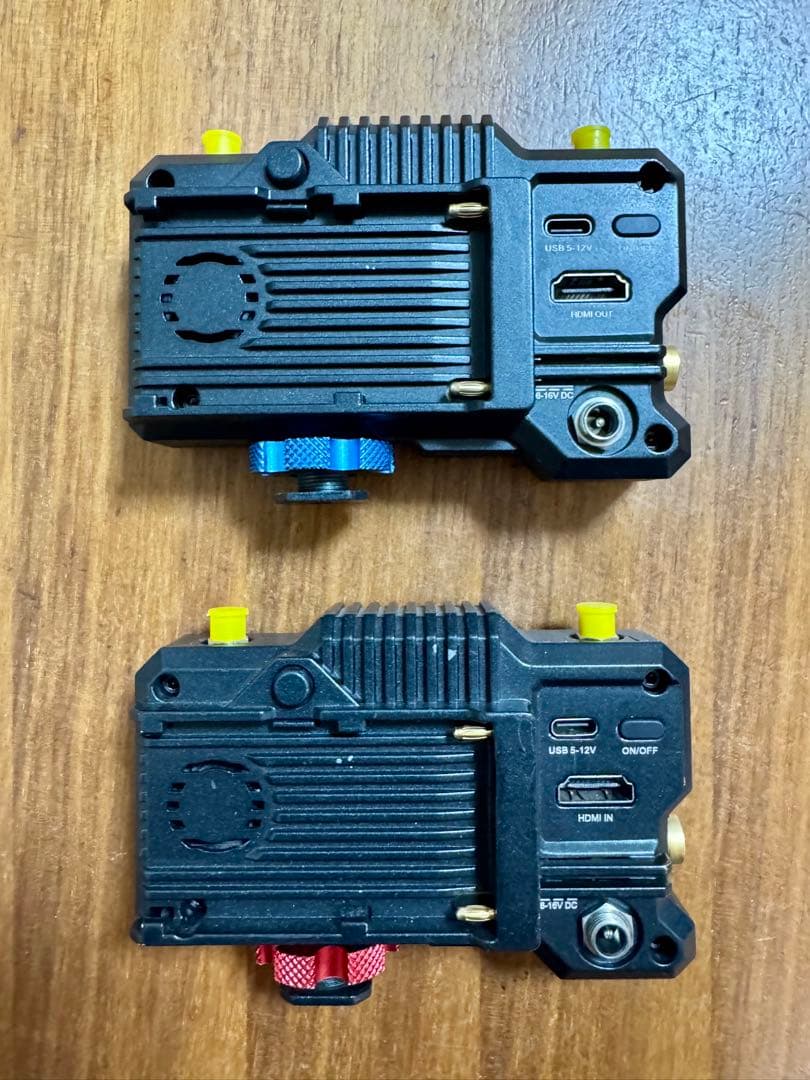 Hollyland Mars400S PRO ロリポップアンテナ、専用ケース付き