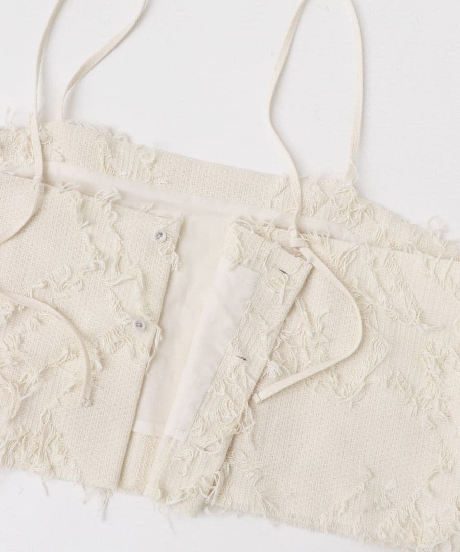 かぐれ(新品)ジャガードキャミソール