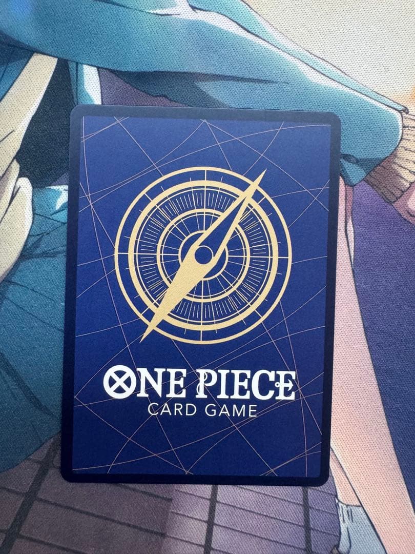 ワンピースカード そげキング　コミパラ