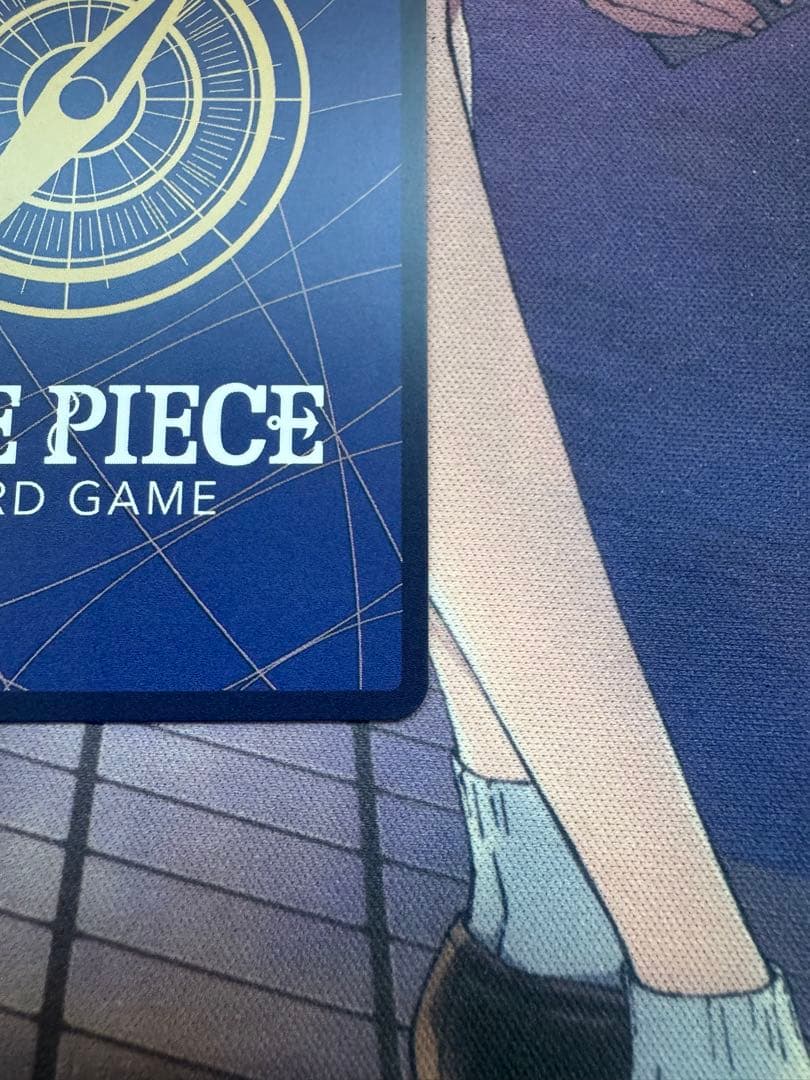 ワンピースカード そげキング　コミパラ