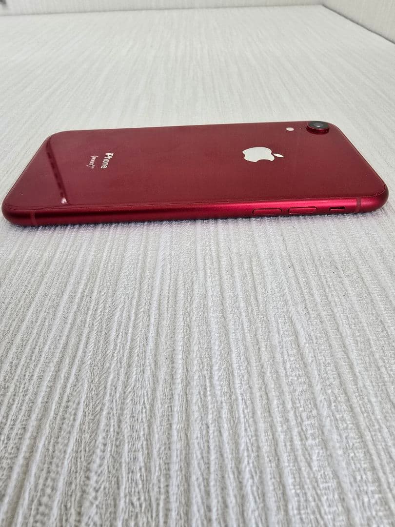 Apple iPhone XR レッド 64GB