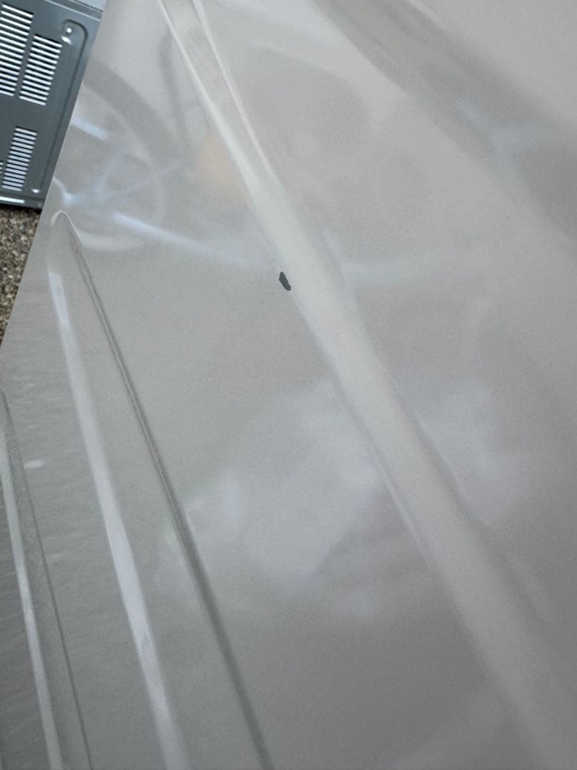 SHARP ドラム式洗濯機 ES-H10G-WL 2023年製 左開き