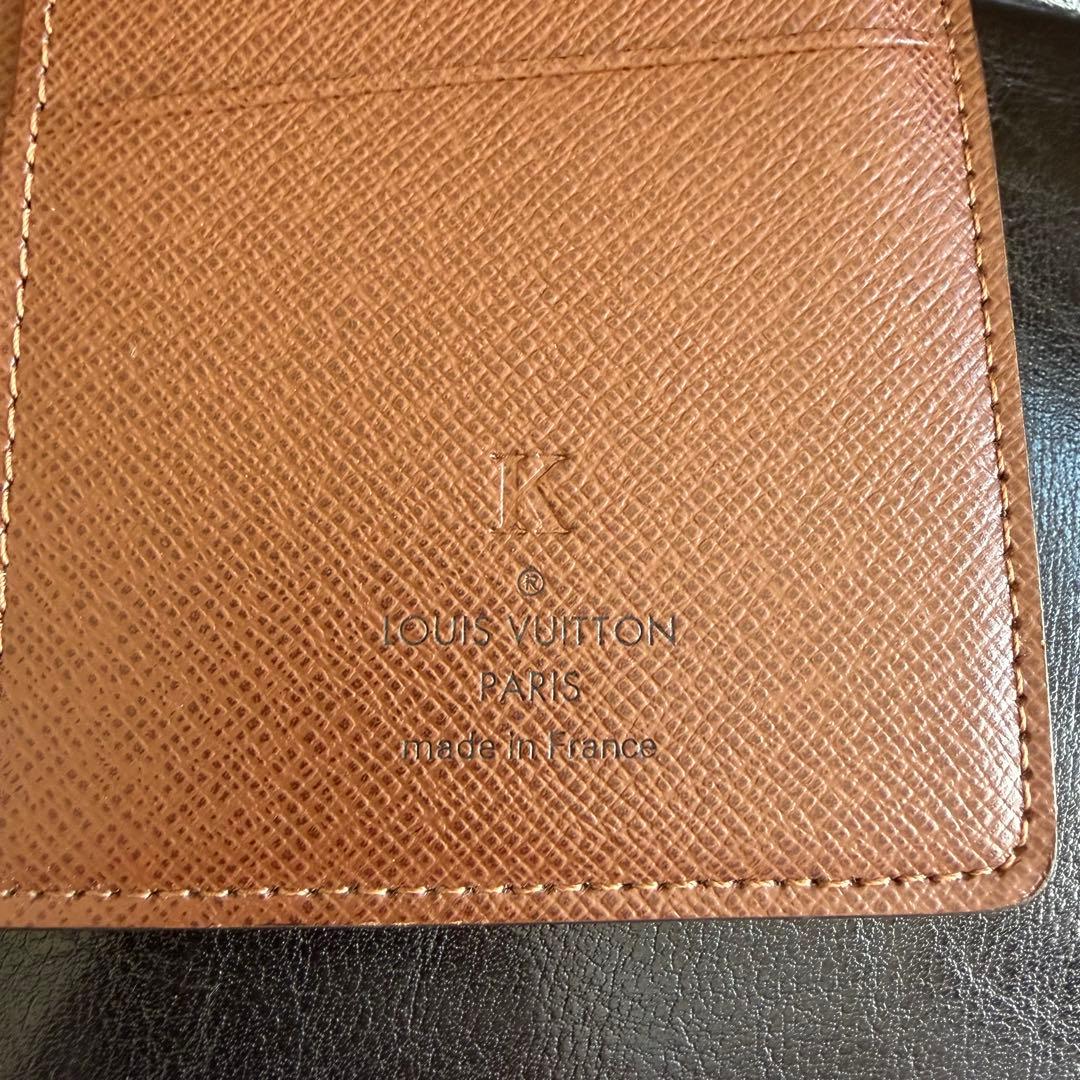 ルイ・ヴィトン 長財布 M66540 モノグラム ポルトフォイユ・ブラザ 正規品