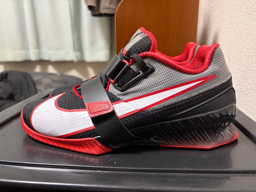 Nike Romaleos 4（ナイキ ロマレオス4）