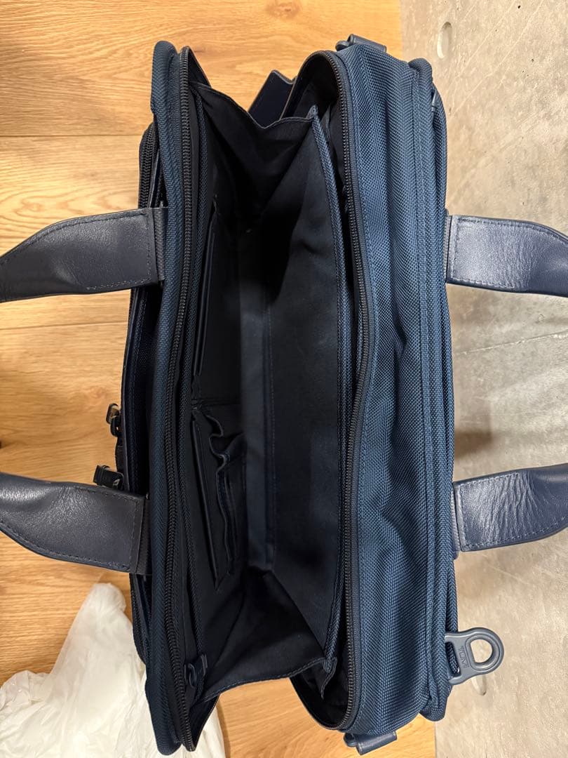 コ*チ様 【ほぼ未使用】TUMI 3way SHIPS別注 ALPHA3 ビジネ