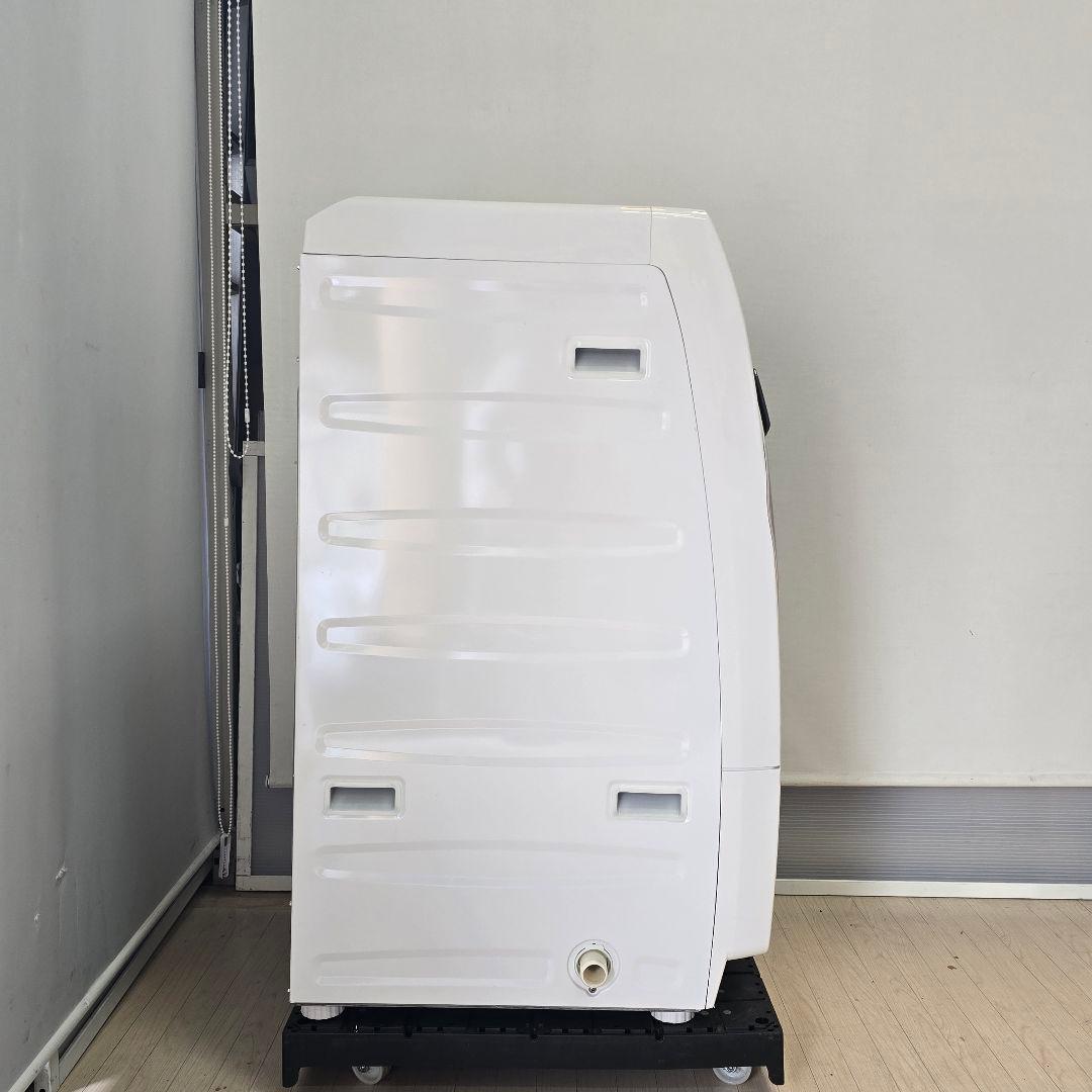 【完全分解洗浄済み】シャープ 7KG ドラム式洗濯機 2015年製