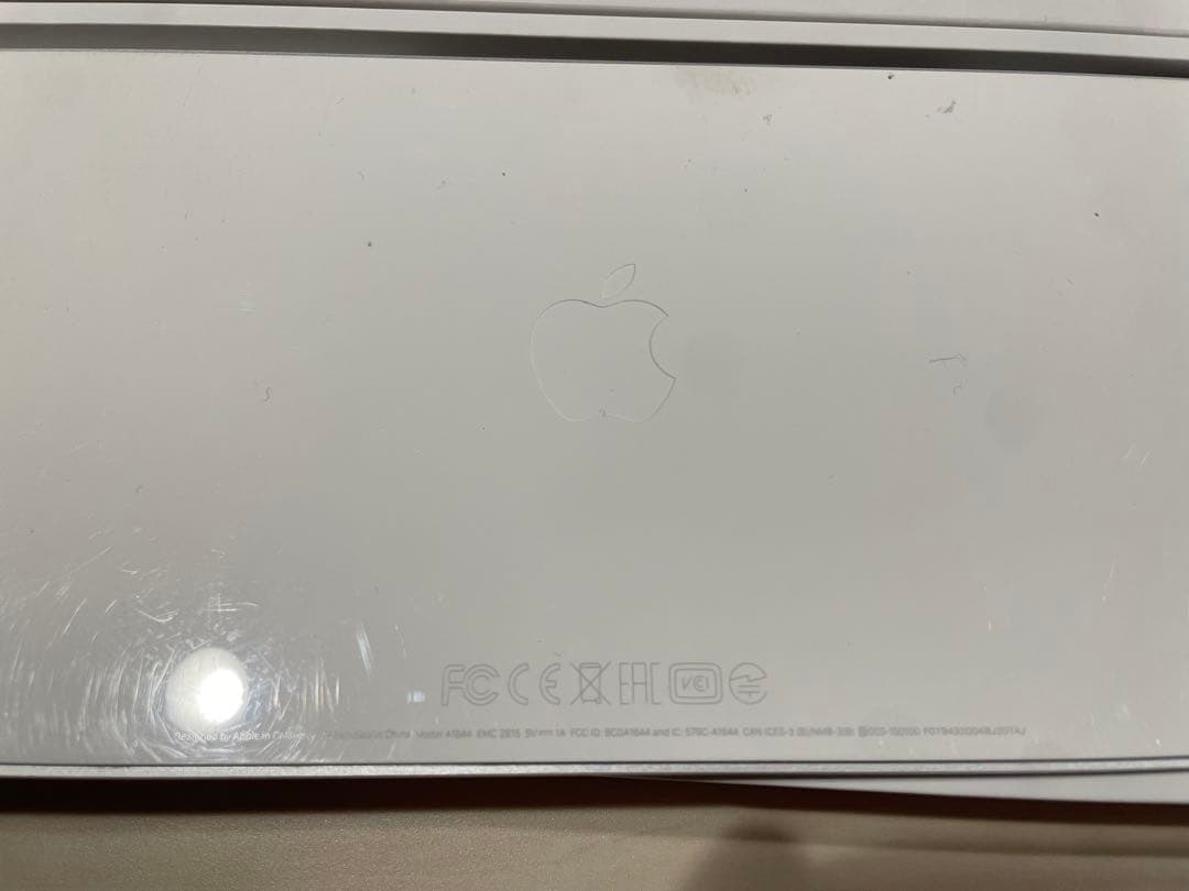 Apple Magic Keyboard & Magic Mouse 2 セット