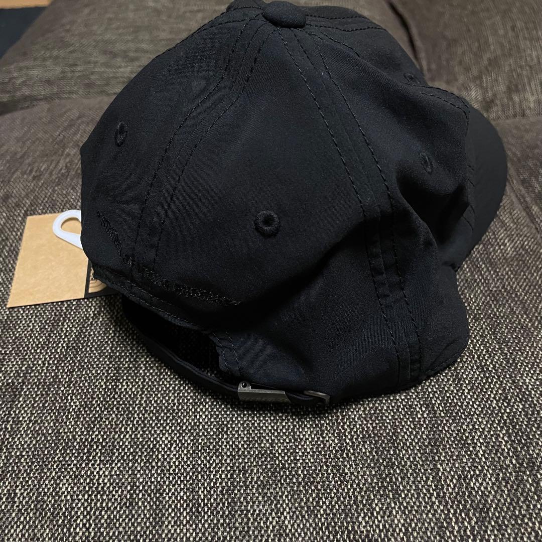 ノースフェイス スタンダード限定 スタンダードキャップ【NN02532R】黒