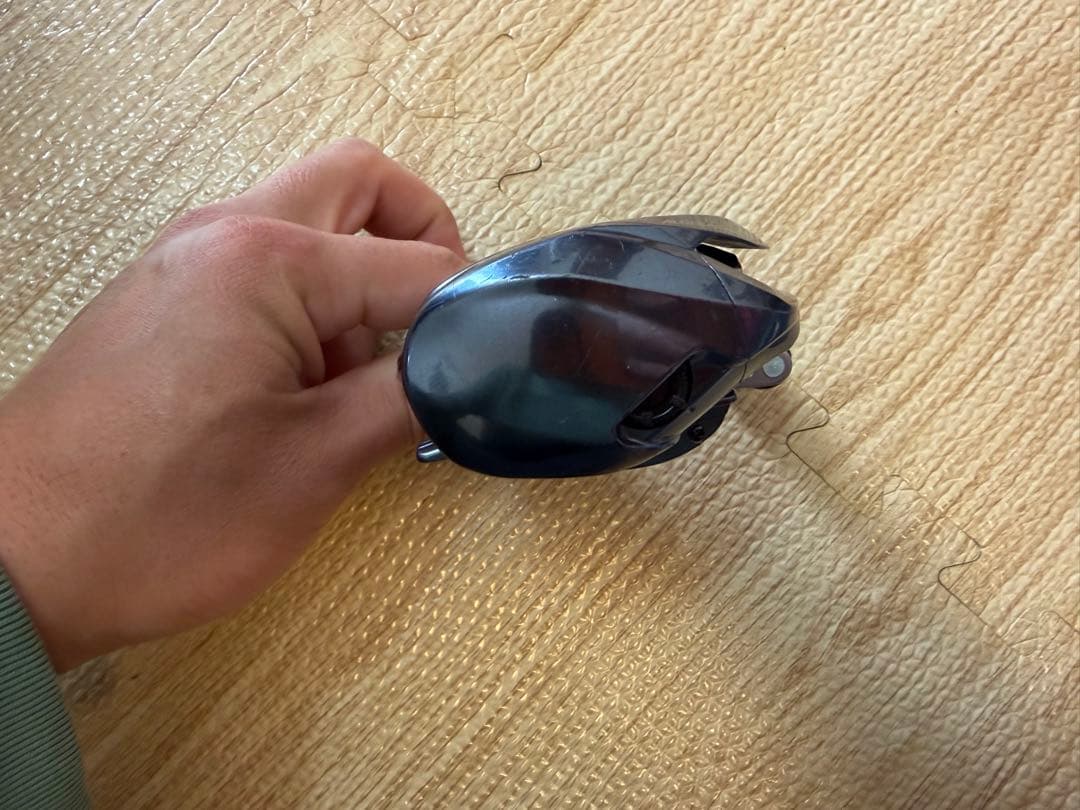 リール SHIMANO 18ALDEBARAN 31HG