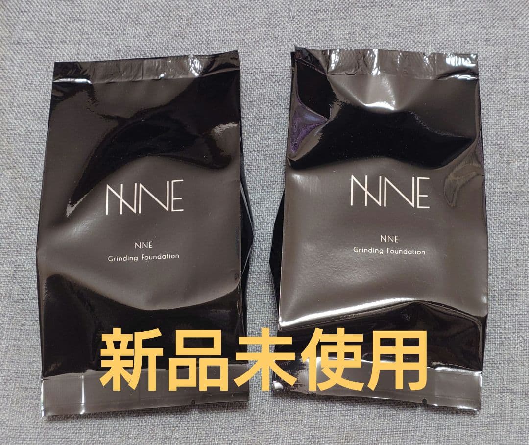 NNE　ファンデーション　light　beige 2パック