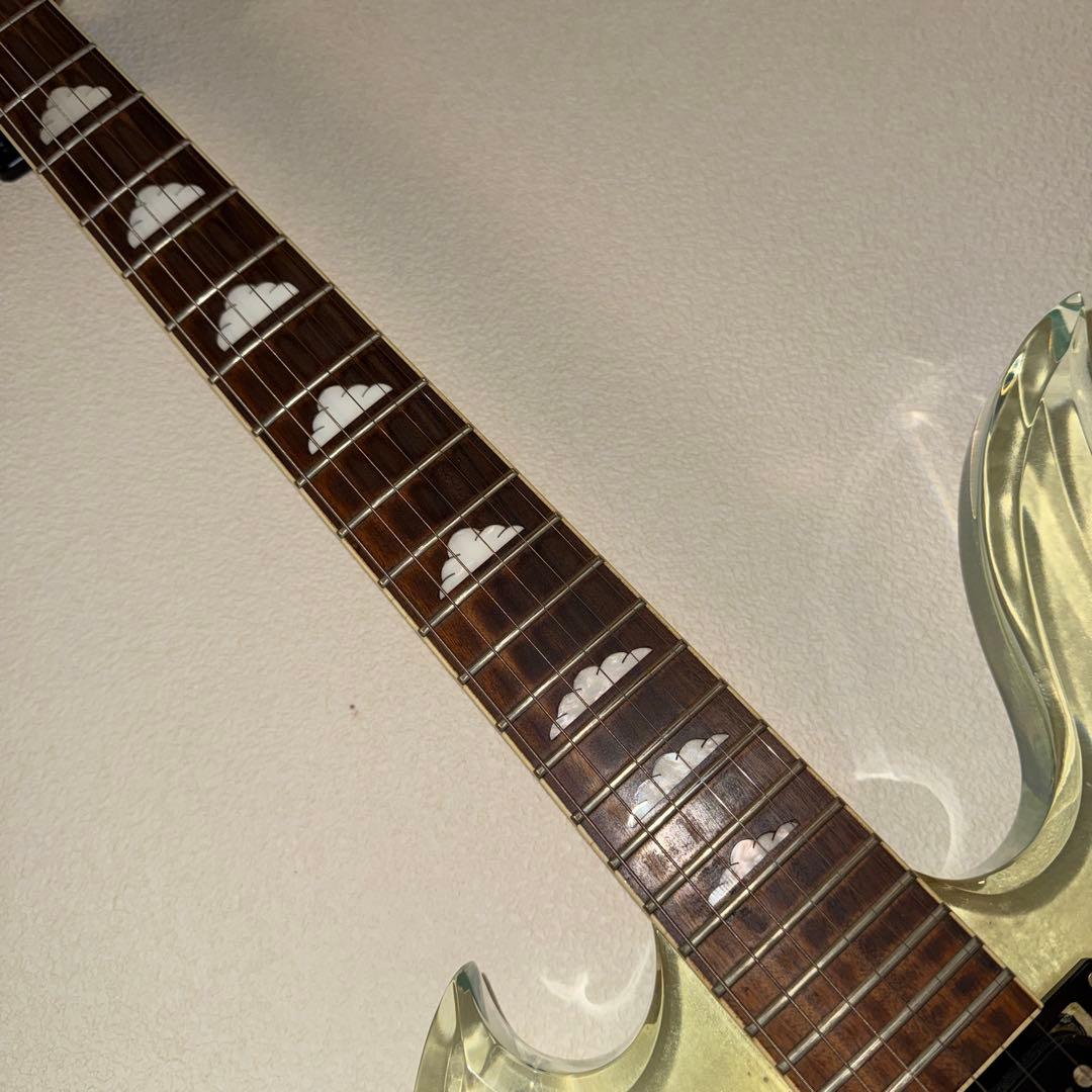 BARCLAY HIDE JERRY クリスタル モッキンバード タイプ