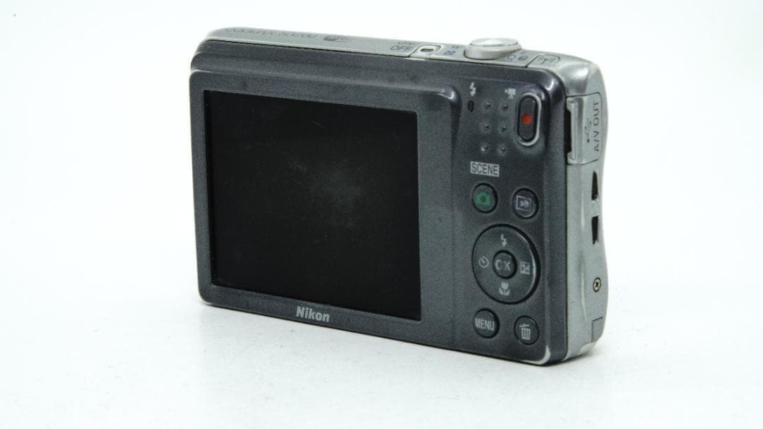 【X2059】 Nikon COOLPIX S3700 ニコン クールピクス