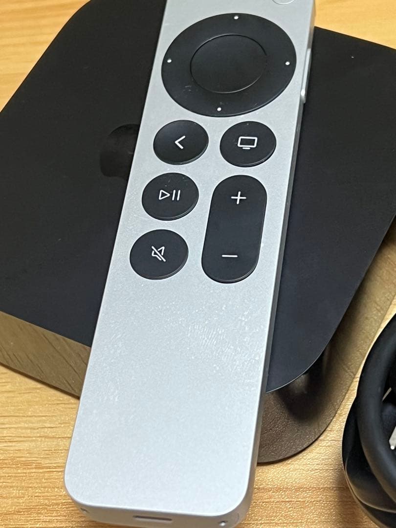 Apple TV 4K 第２世代　A2169 64GBモデル