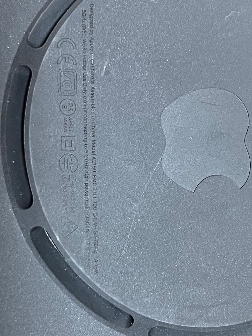 Apple TV 4K 第２世代　A2169 64GBモデル