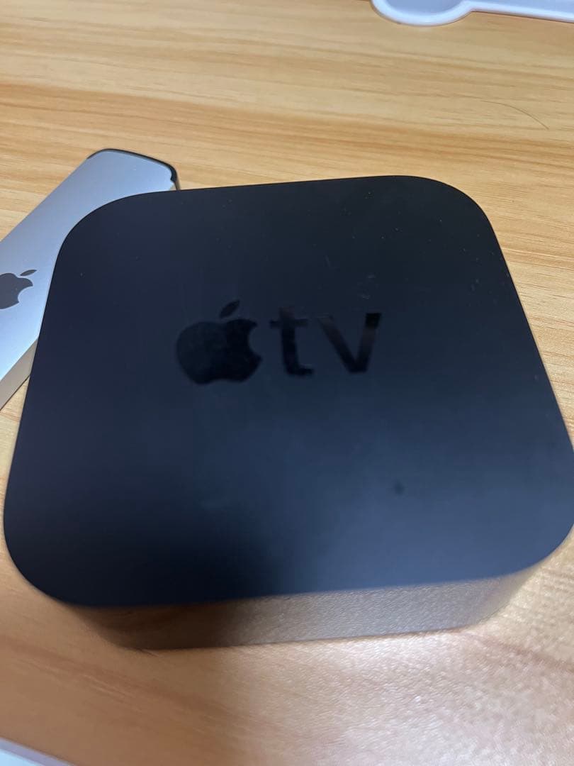 Apple TV 4K 第２世代　A2169 64GBモデル