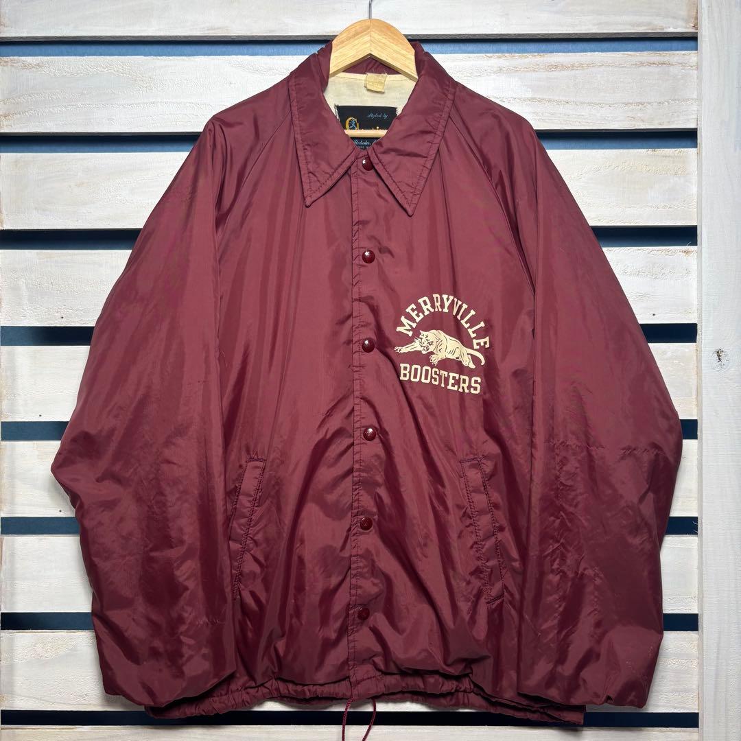 usa製 60s ビンテージ チャンピオン コーチジャケット