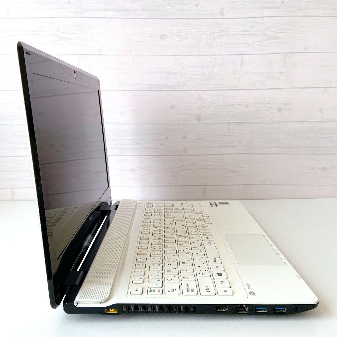 LAVIE/Windows11/8GB/1TB/NECノートパソコン/286