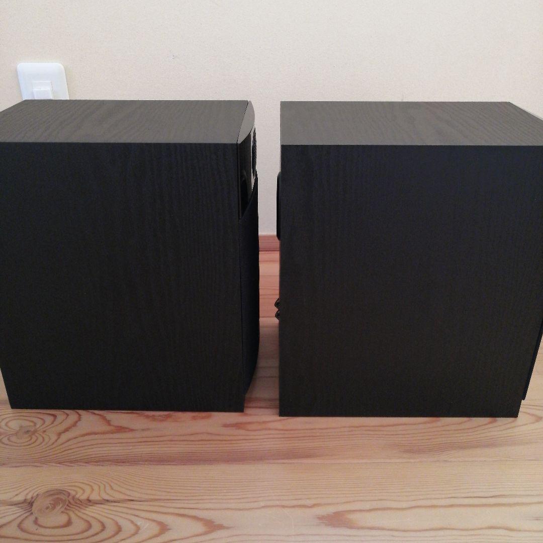 F301 FYNE AUDIO ペアスピーカー ブラック