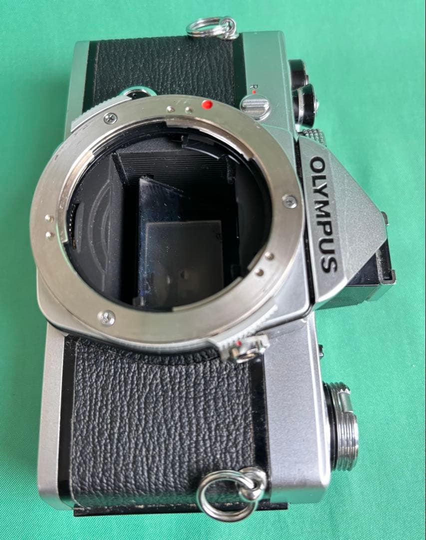 ★ OLYMPUS OM-1N + ★ 広角レンズ28mm