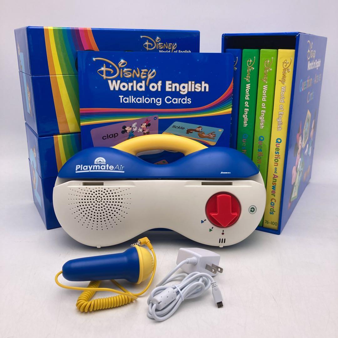 最新　トークアロング・Ｑ＆Ａカード　プレイメイトエアー　DWE　706822