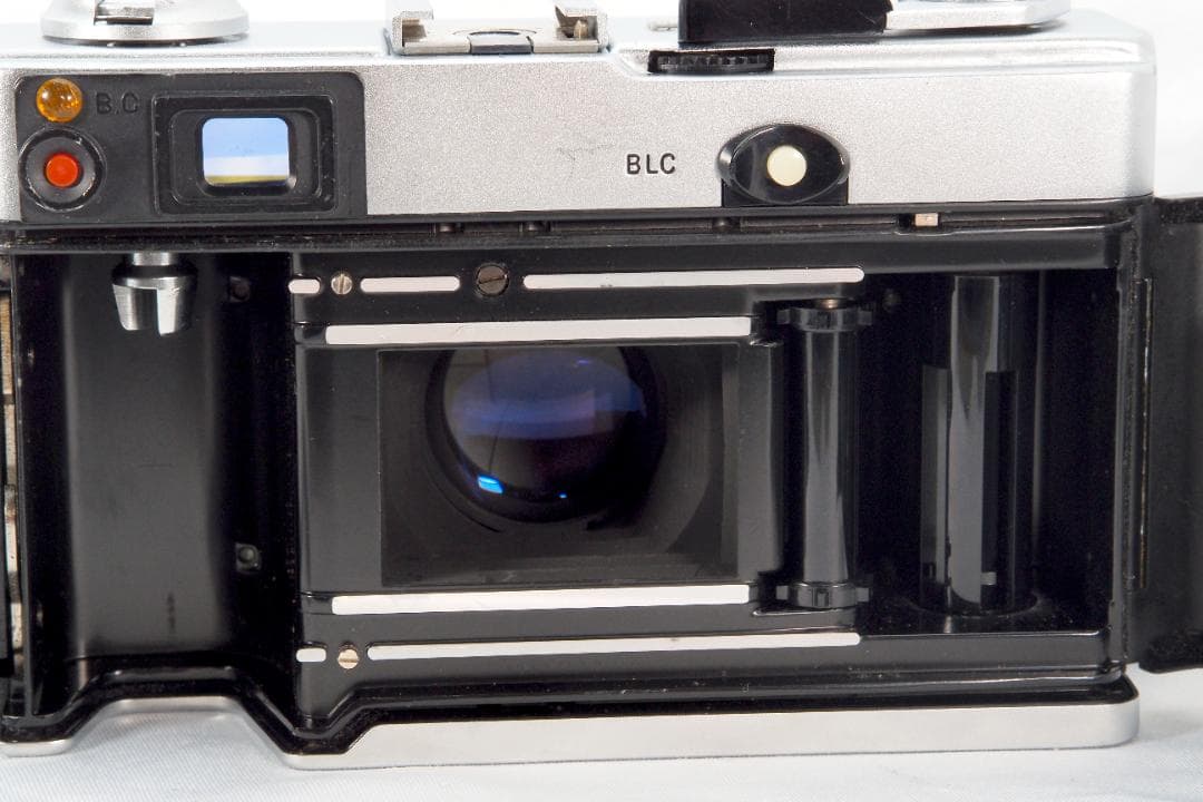 OLYMPUS 35DC [後期型] 分解整備 清掃済 正常動作 保証付 341