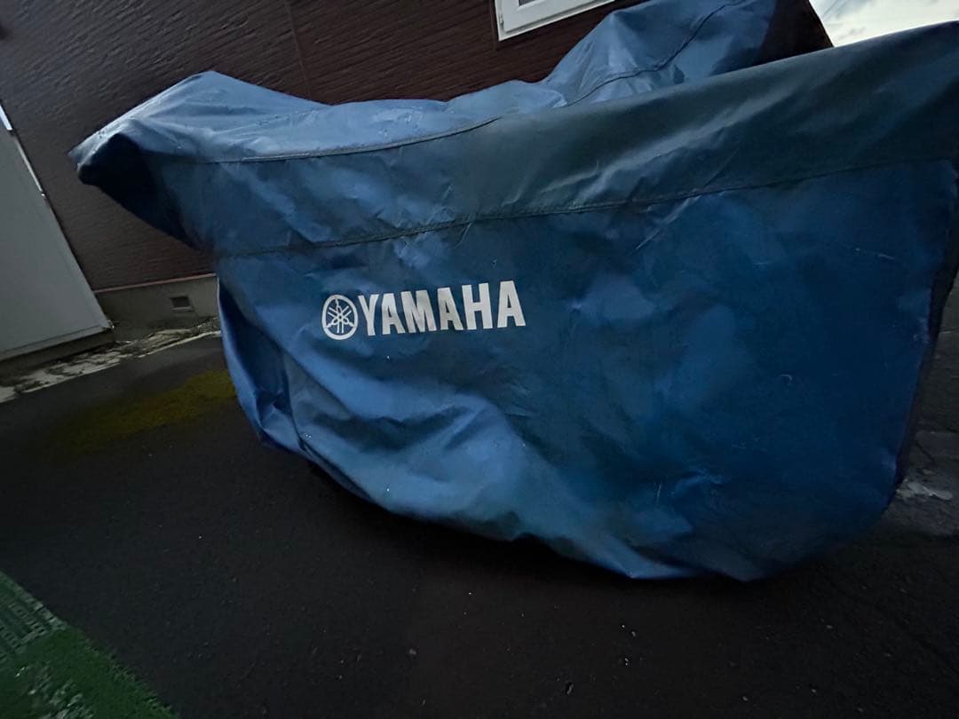 値下げ‼︎ 北海道空知地方近郊限定販売！！　ヤマハ除雪機YSF860-B 送料込‼︎