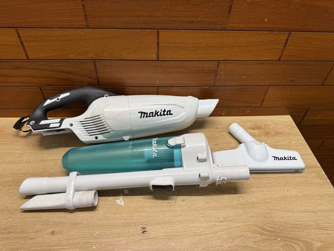 Makita スティッククリーナー CL281FD 本体のみ
