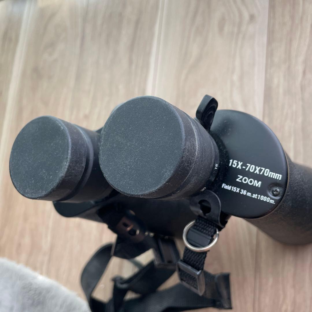 コスモウイング　双眼鏡