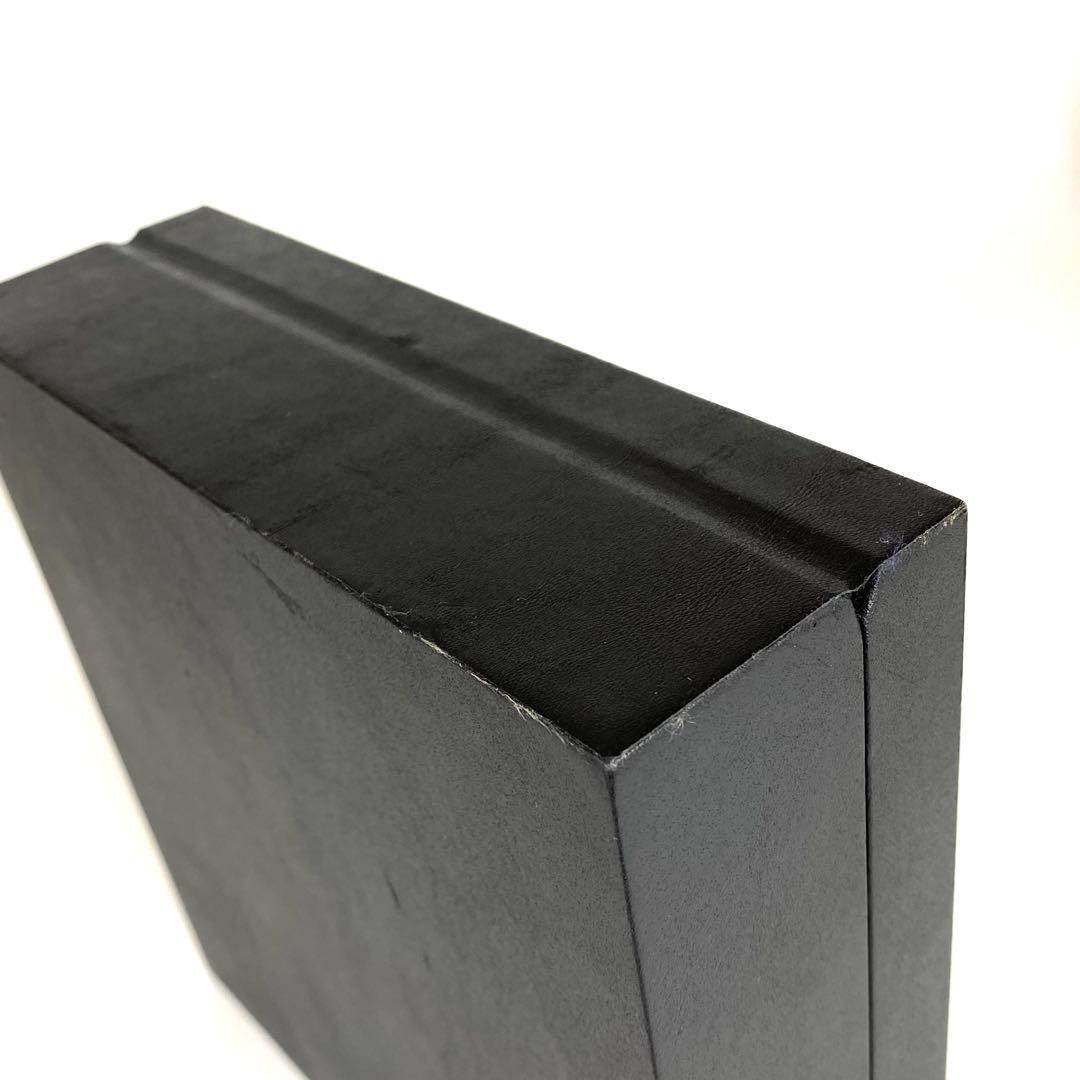 『Yohji Yamamoto riefe』アクセサリーケース