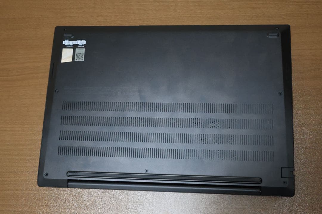 その他ノートPC本体 ThinkPad E16 Gen2 / ultra7 155h 32GB 1TB