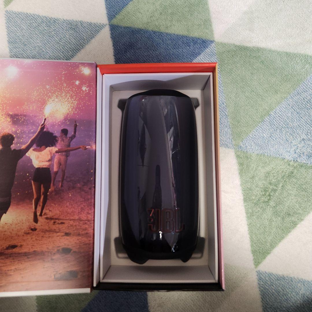 JBL Pulse 5 ワイヤレススピーカー　動作確認済み　美品