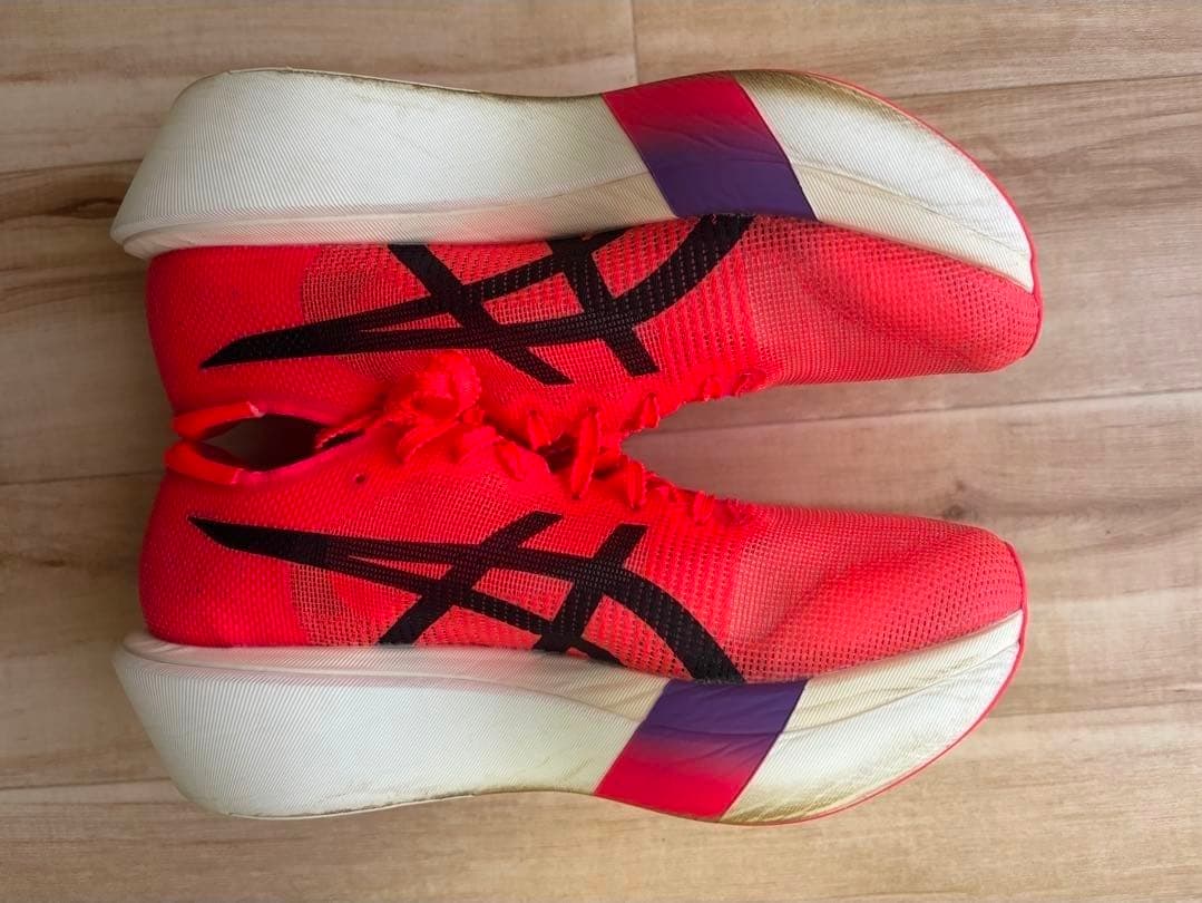 【早い者勝ち❗】ASICS SPEED SKY TOKYO 26.5cm