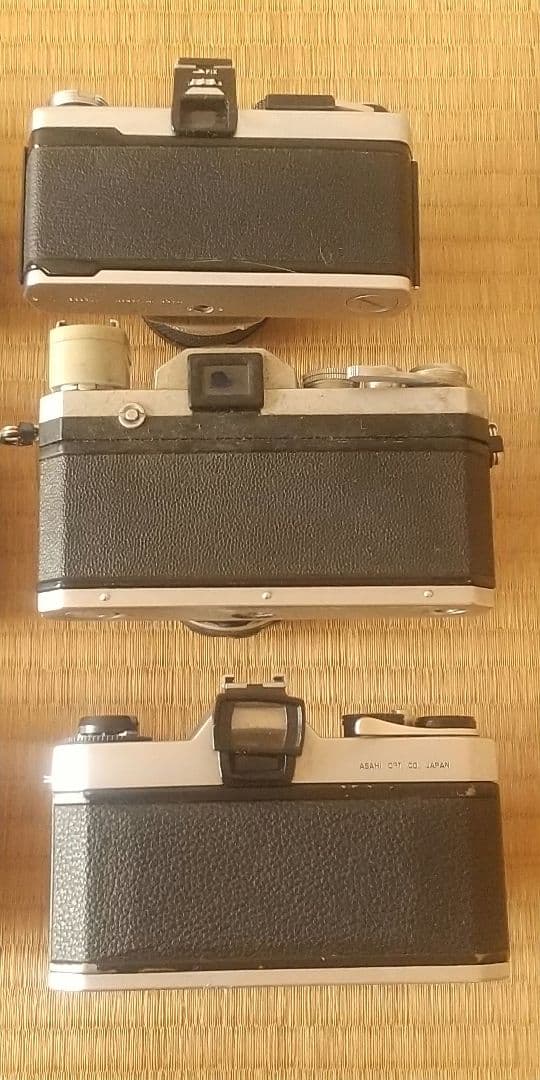 フィルムカメラ 一眼レフ ジャンク 12台まとめ
