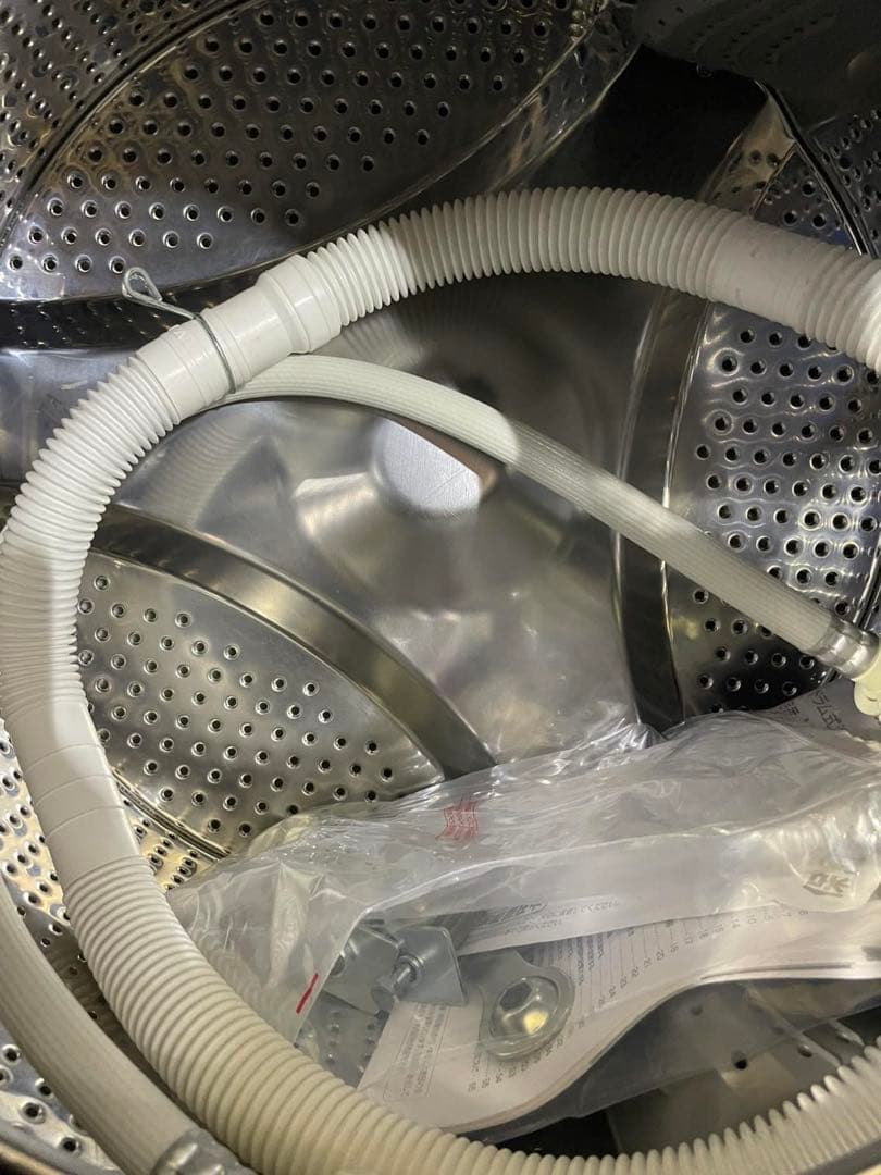 YAMADA ドラム式洗濯乾燥機 2025年