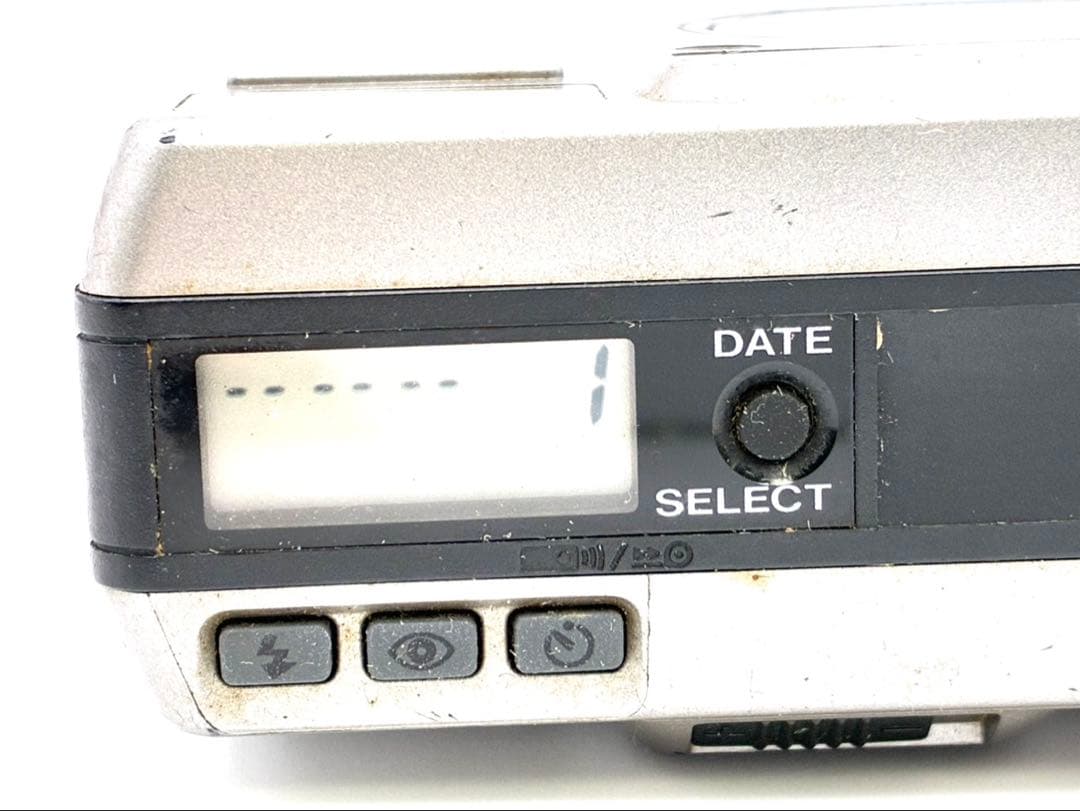 【完動品】ASAHI PENTAX ESPIO 80 フィルムカメラ 返金保証