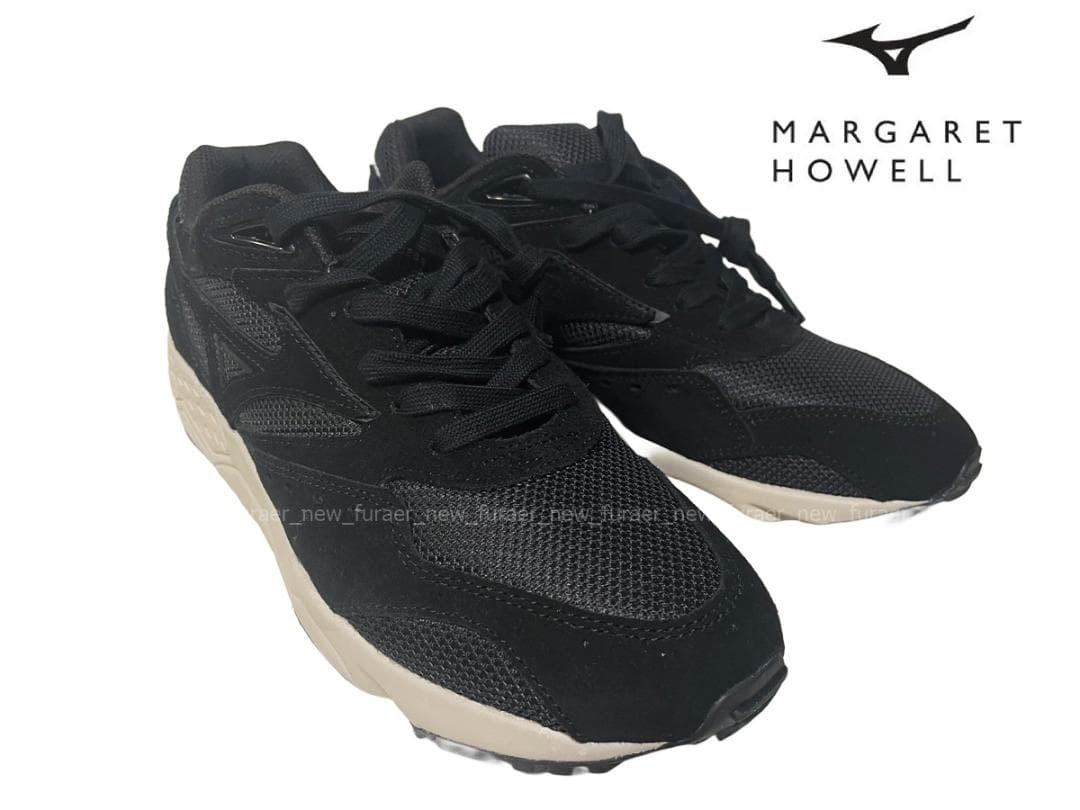 n*i様 MARGARET HOWELL マーガレットハウエル ミズノ　スニーカ