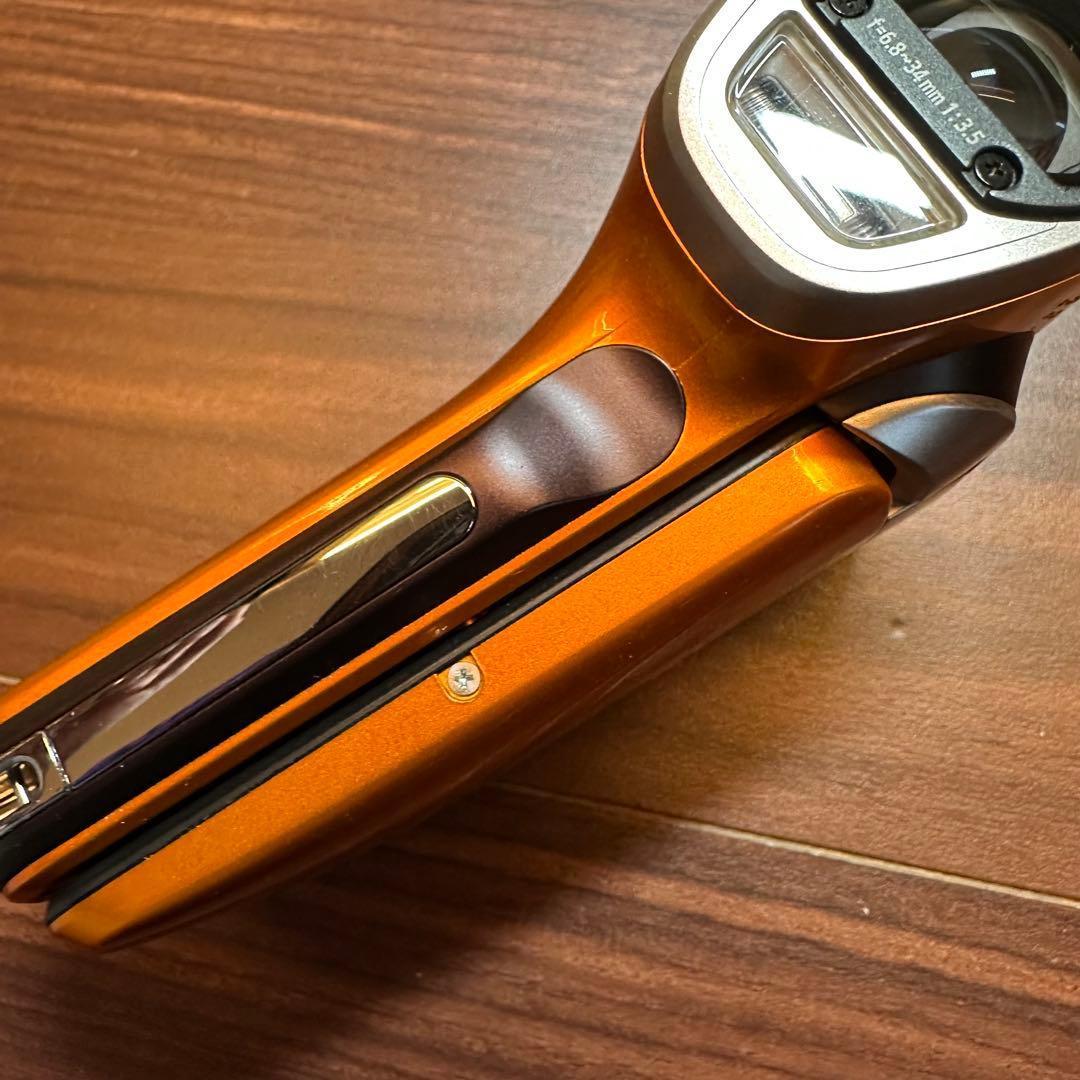 Panasonic HX-WA2-D ビデオカメラ 5507