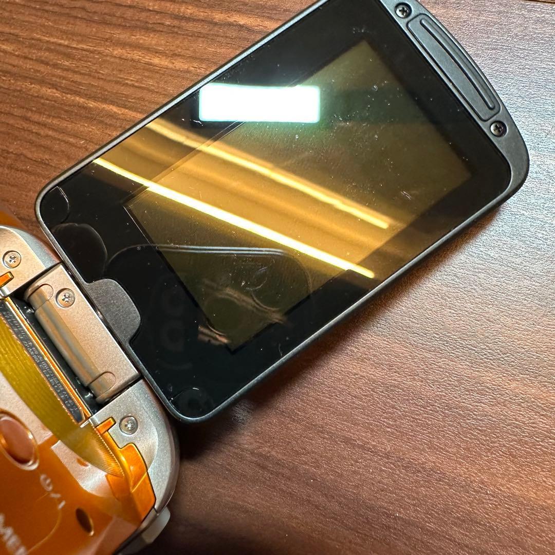 Panasonic HX-WA2-D ビデオカメラ 5507