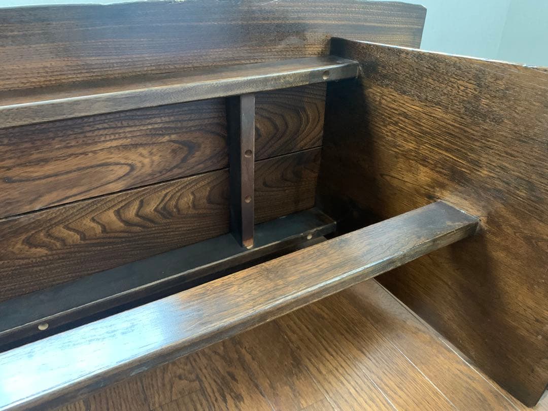 カリモク karimoku 木製長椅子 ベンチ 幅150cm