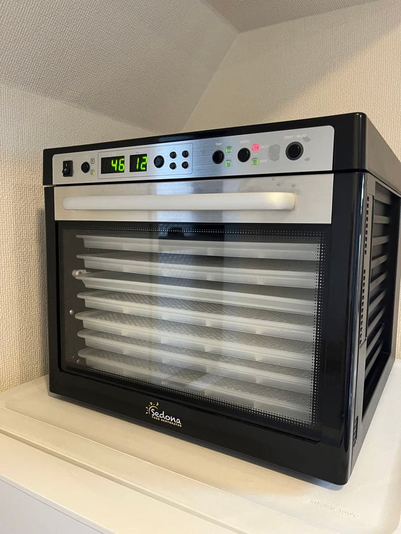 sedona セドナ フードディハイドレーター 食品乾燥機