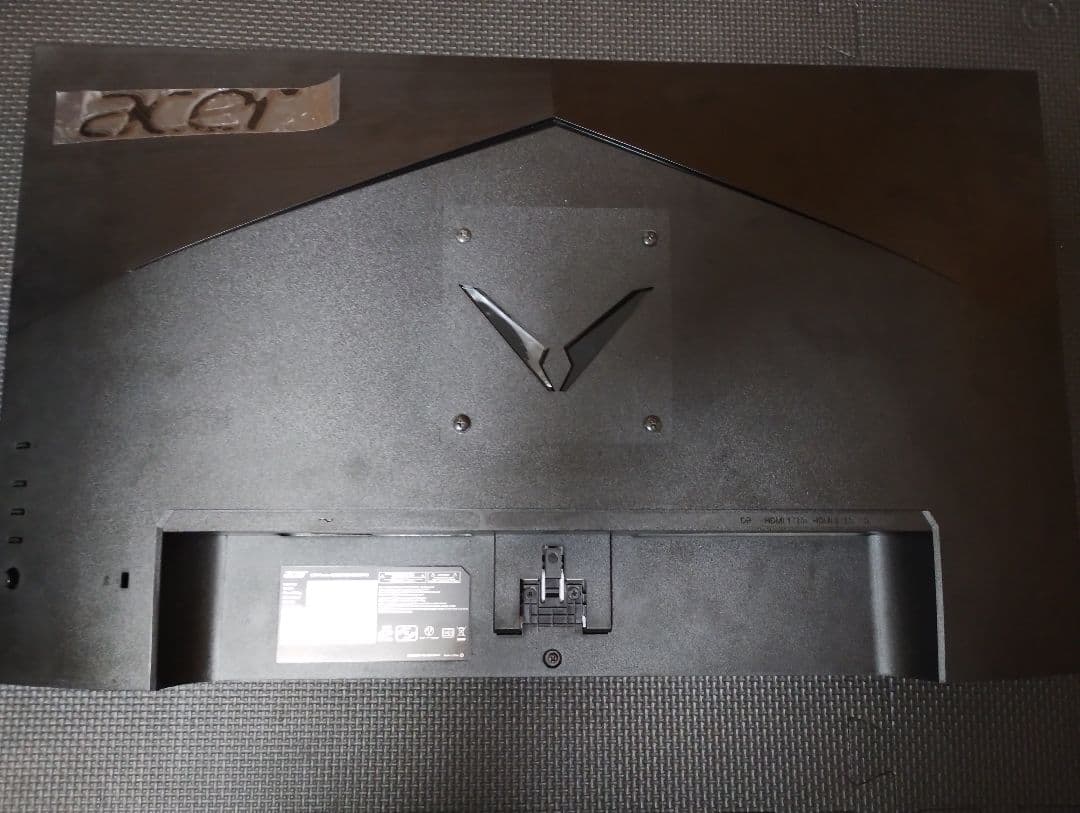 Acer Nitro 27インチ ゲーミングモニター