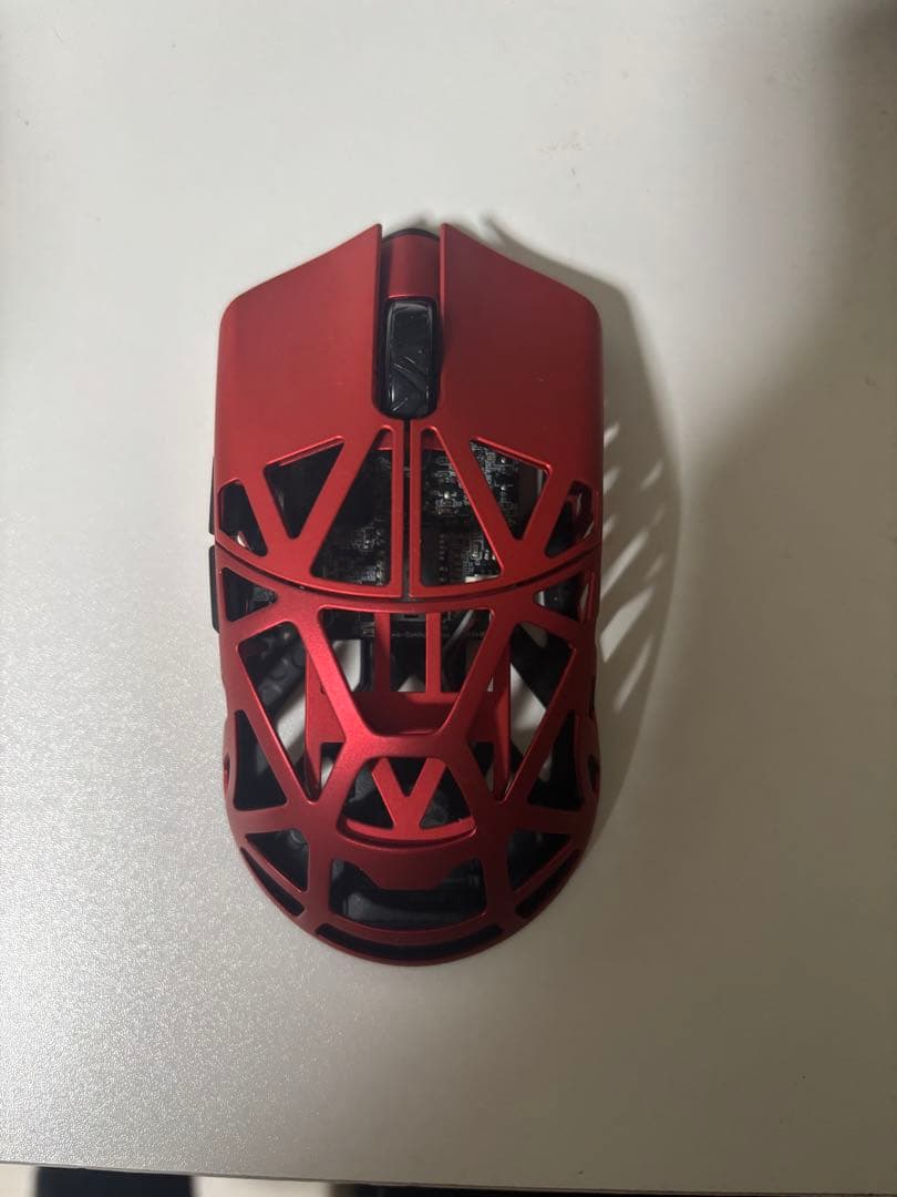 マウス・トラックボール wlmouse BEAST x max