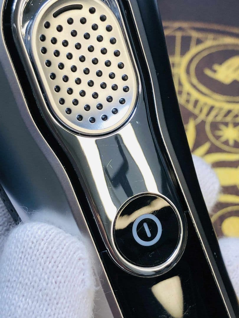 【美品】BRAUN S9 メンズ電気シェーバー ブラウンシェーバー